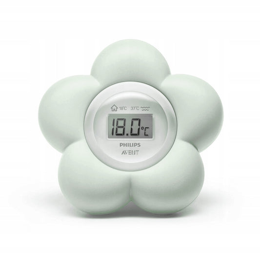 PHILIPS AVENT SCH480 θερμόμετρο 2σε1 νερού περιβάλλοντος