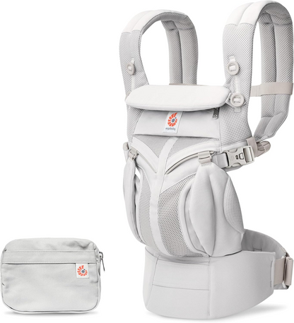 ERGOBABY OMNI 360 COOL AIR MESH ergonomický nosič 3,2-20,4kg