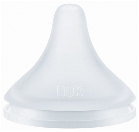 NUK Perfect Match bottle 260 ml 3 m+ teat M x2