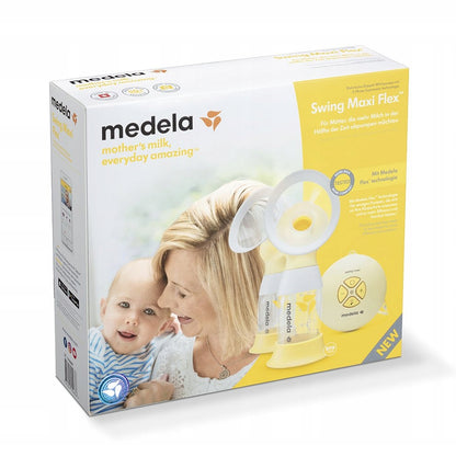 MEDELA Swing Maxi Flex podwójn laktator 2-fazowyU1