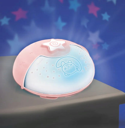 INFANTINO Soothing Light lampka projektor czujnik hałasu