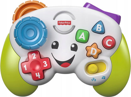 FISHER-PRICE FWG14 elektronický tablet v nemčine