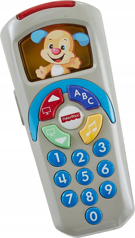 FISHER-PRICE DLD33 interactive remote control ITALIAN LANGUAGE