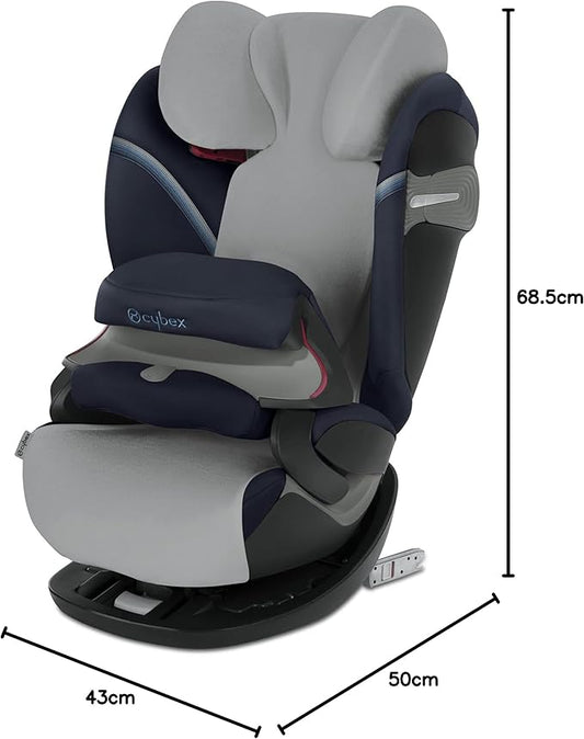 CYBEX GOLD Bezug Pallas S-Fix und Solution S-Fix
