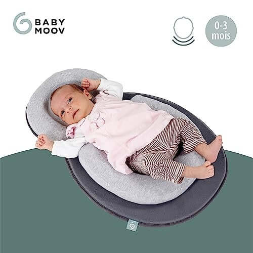 Babymoov Cosydream polohovací vankúšik 0-3m
