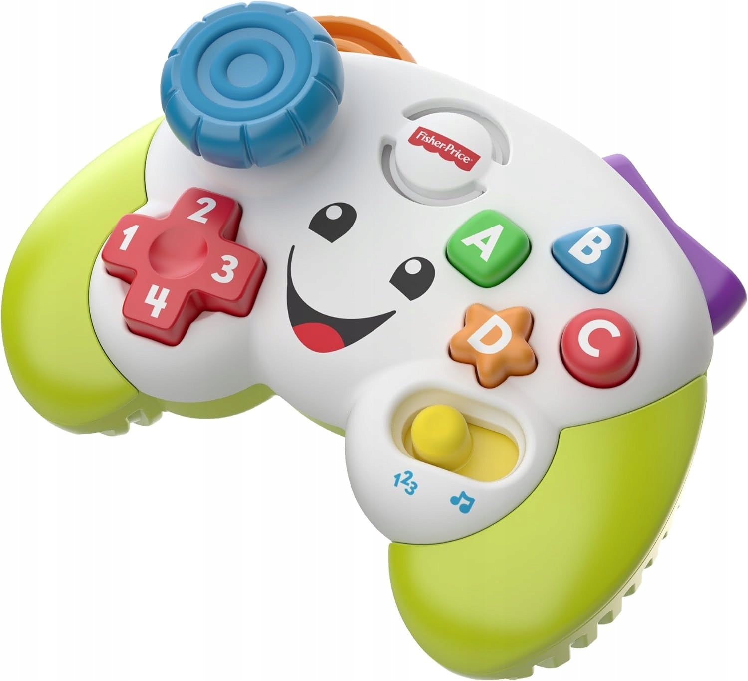 FISHER-PRICE FWG14 elektronický tablet v nemčine