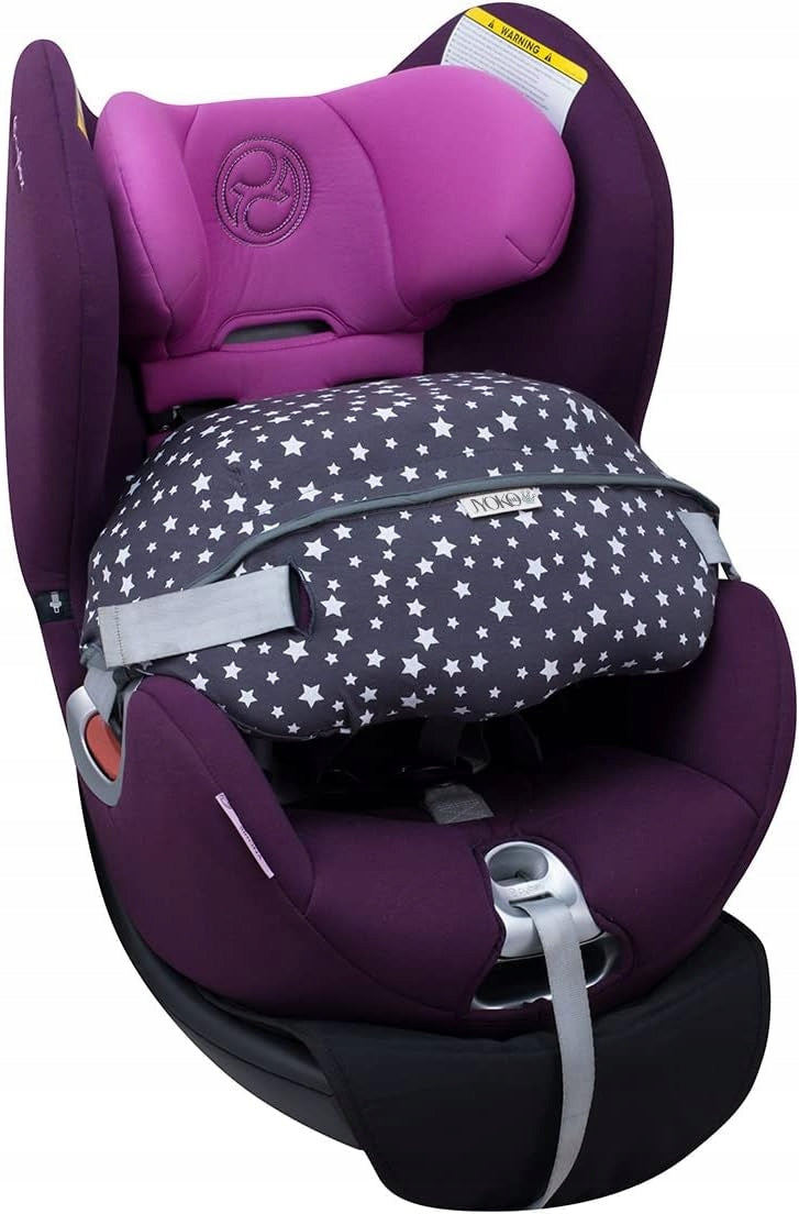 JYOKO KIDS husă pentru CYBEX GOLD SIRONA M2 iSize