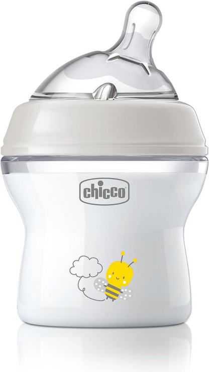 CHICCO NaturalFeeling бутилка 150 ml 0+ бавен поток