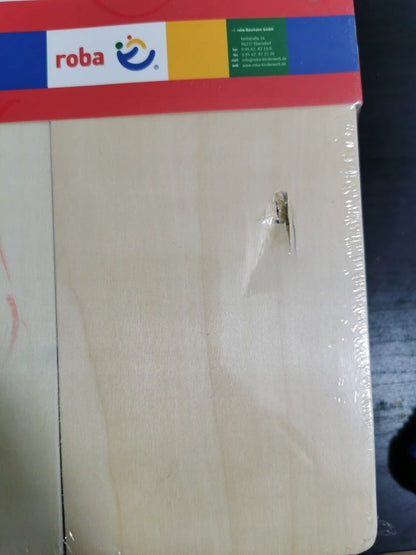 ROBA walizka z narzędziami drewniana