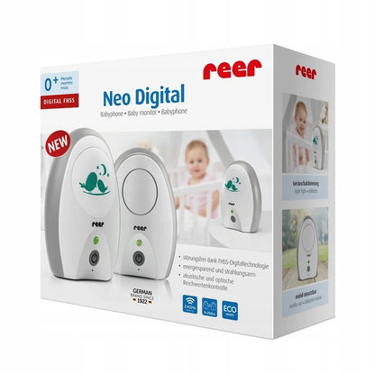 REER Neo Digital digitálna elektronická pestúnka