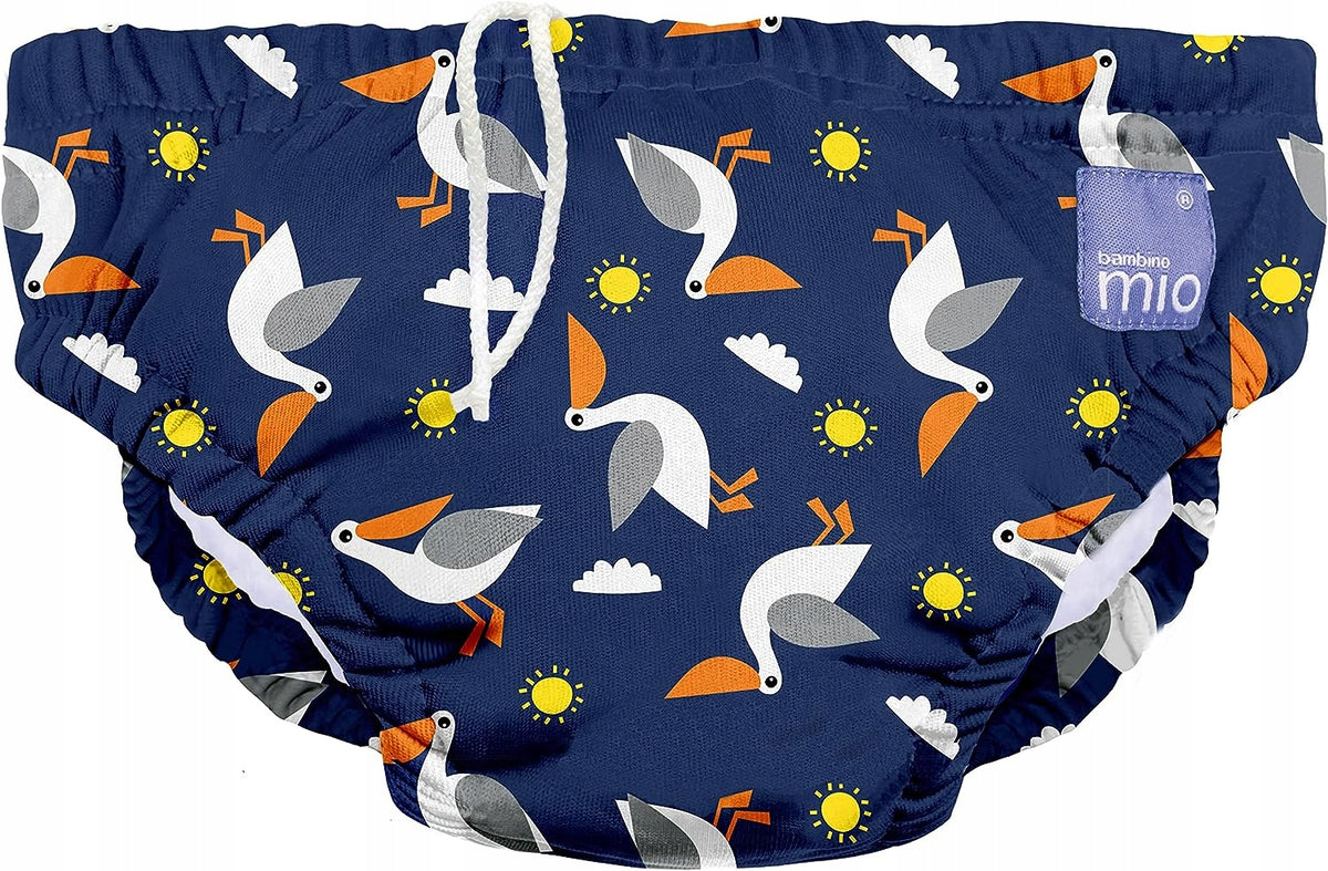 BAMBINO MIO plienka na plávanie 1 – 2 roky