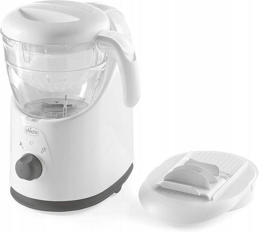 CHICCO Easy Meal 4v1 kuchynský robot 1550 ml