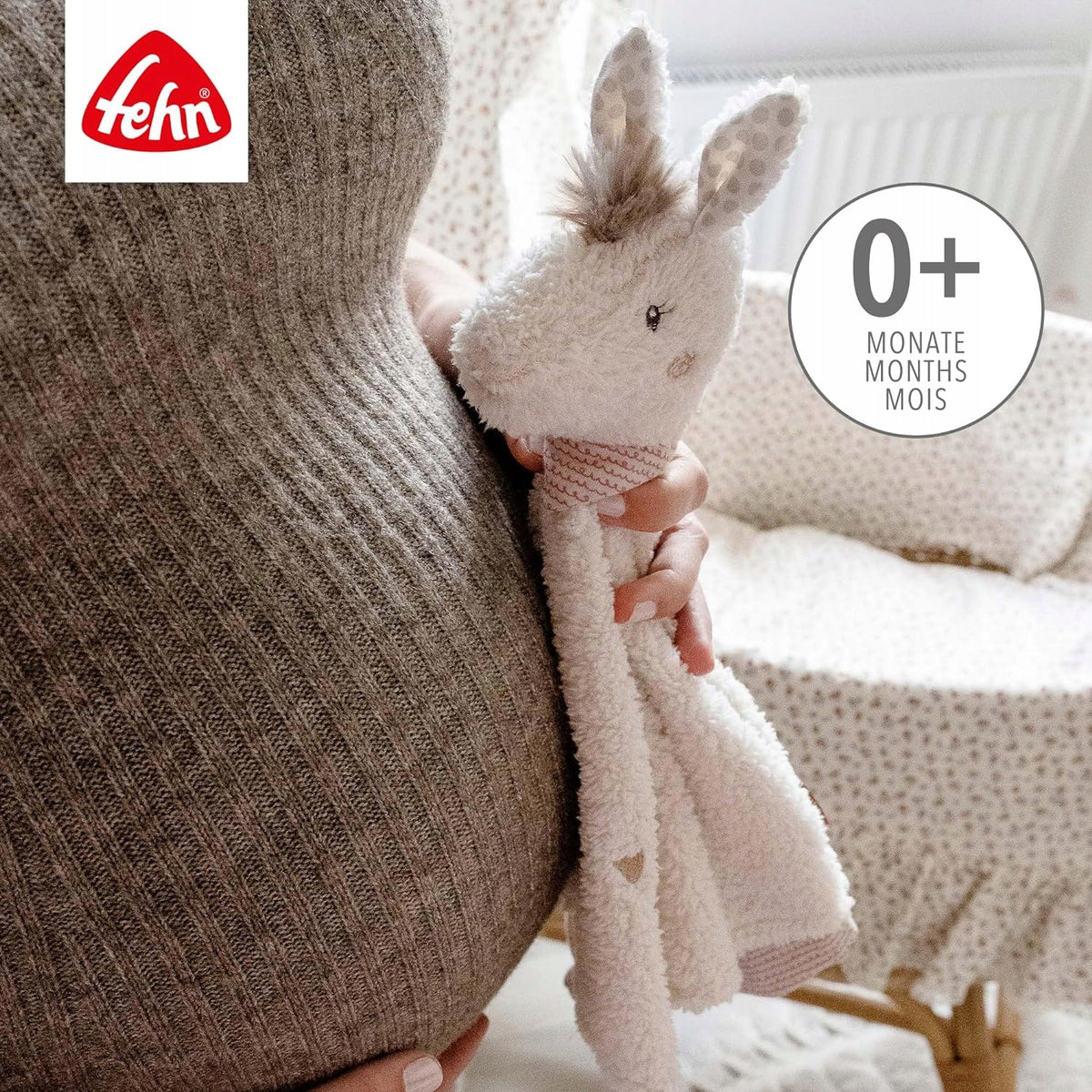 FEHN Peru deka na objímanie LAMA 34cm
