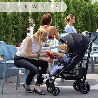 CHICCO LITEWAY športový kočík do 22 kg