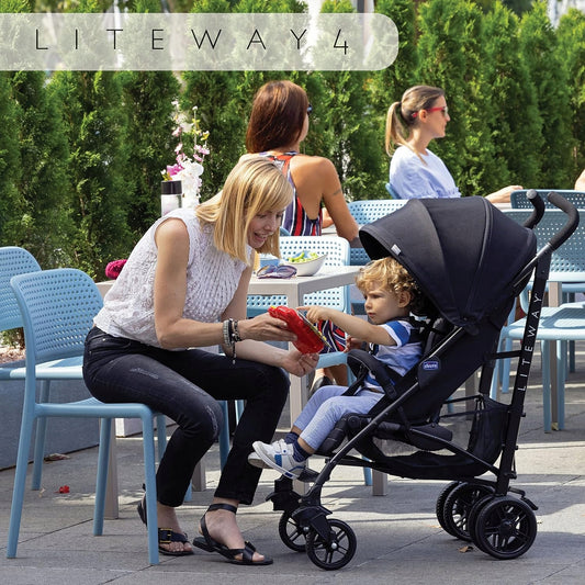 CHICCO LITEWAY športový kočík do 22 kg