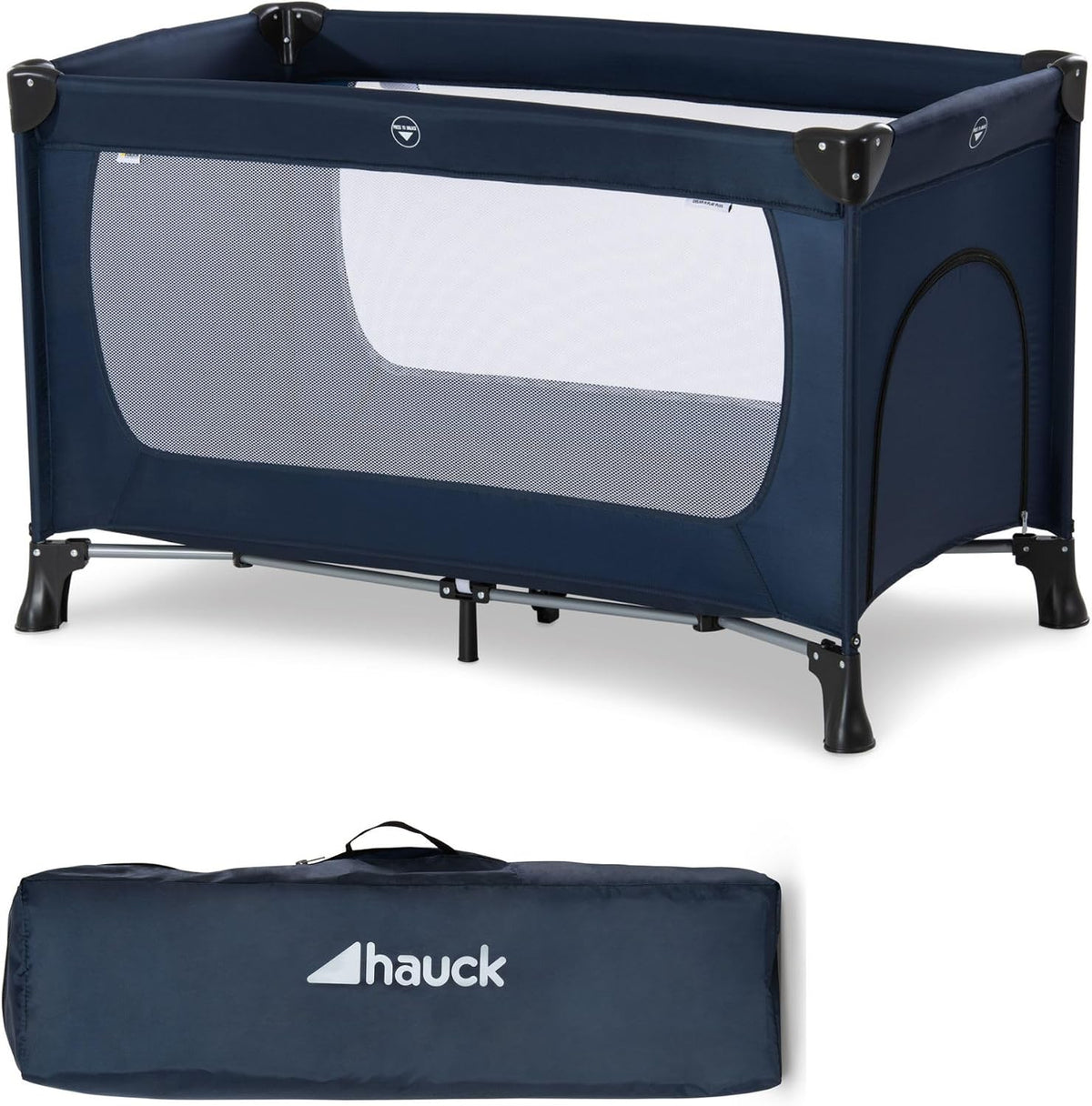 Hauck Dream N Play Plus cestovná postieľka 120x60 do15kg