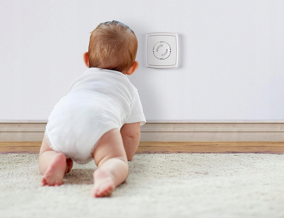 ADLERSFELD detská poistka do elektrických zásuviek x1