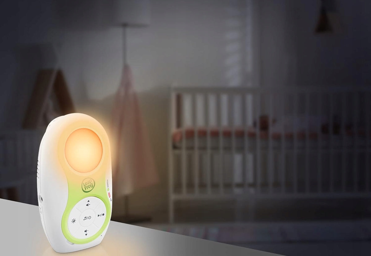 LEAP FROG LF80 digitálna elektronická pestúnka s audiom