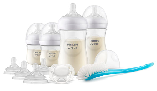 PHILIPS AVENT Natural RESPONSE zestaw butelek i akcesoriów