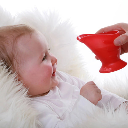 HOPPEDIZ CamoCup Becher für Kinder und Personen mit Dysphagie und Saugschwierigkeiten – Produktfoto 3