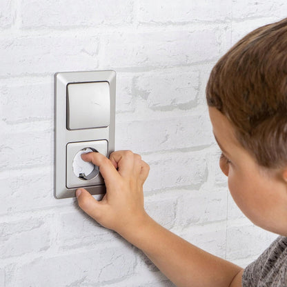 DELEYCON detská poistka do elektrických zásuviek ×1