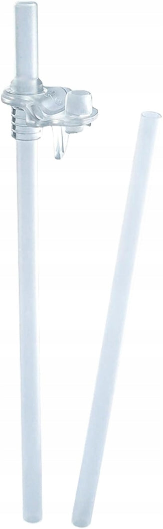 TWISTSHAKE náustok a 2 slamky do pohára STRAW CUP