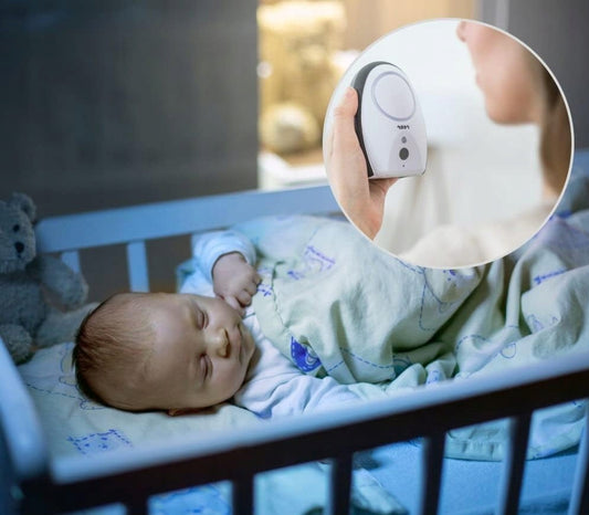 REER Rigi Digital digitales Babyphone mit FHSS – Produktfoto 2