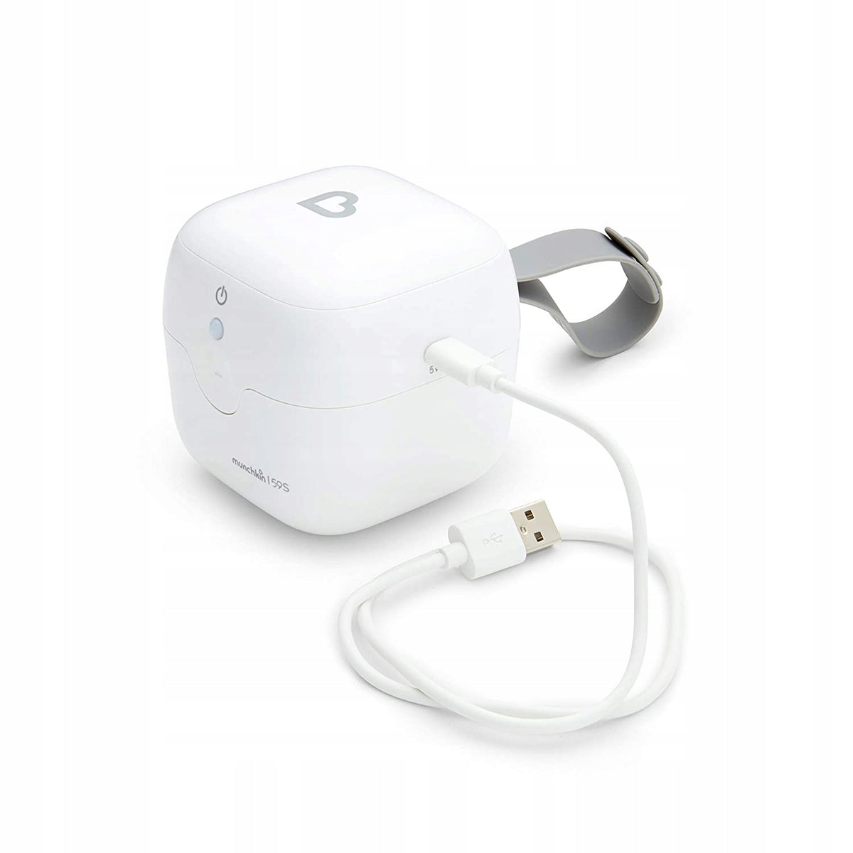 MUNCHKIN UV 59s prenosný STERILIZÁTOR 7,5 cm