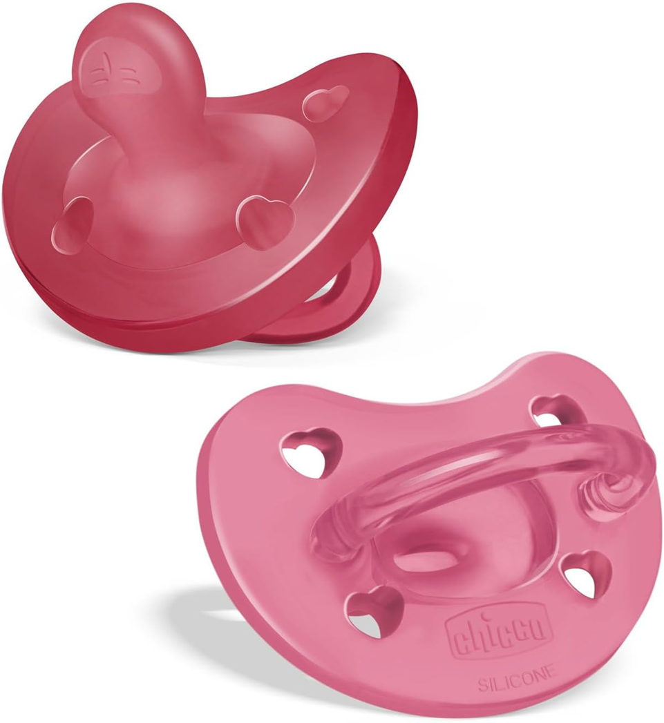 CHICCO PhysioForma SOFT cumlíky x2 16–36 mes.