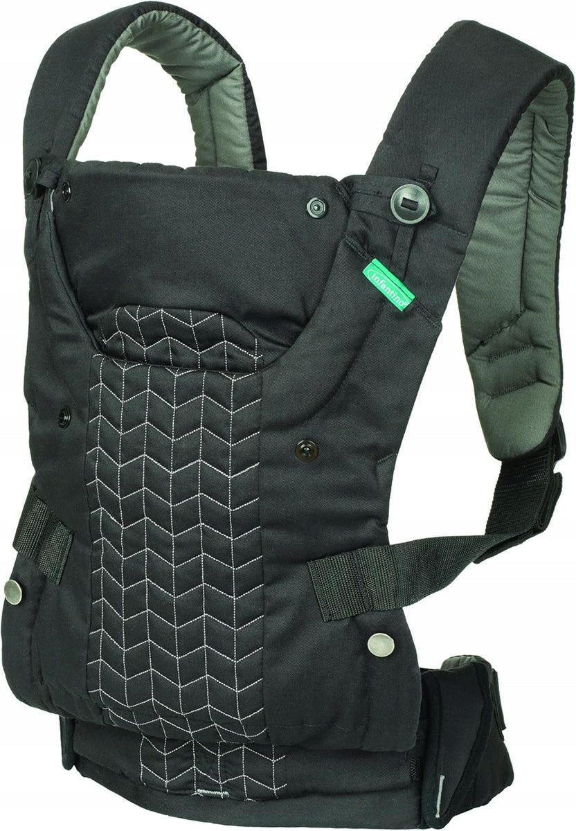 INFANTINO UPSCALE ergonomický nosič 3,5 – 18 kg