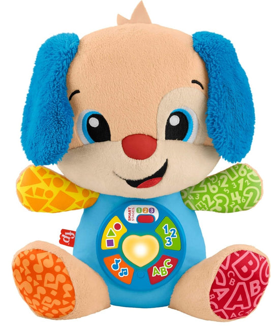 FISHER-PRICE JFD21 šteniatko školáčik v 5 jazykoch SWE DAN FIN NOR