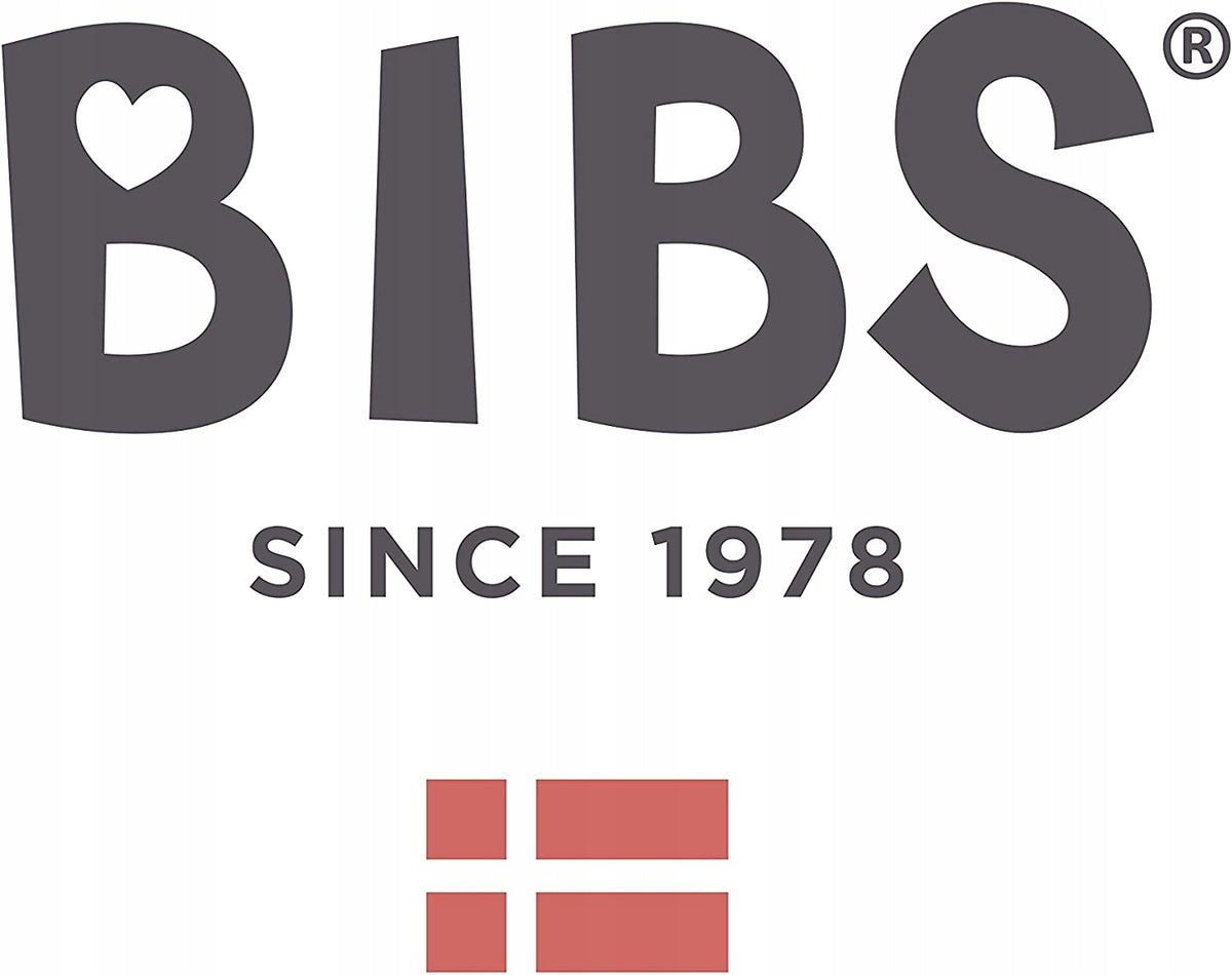 BIBS COLOUR cumlíky 2pack z kaučuku 18-36 mes.