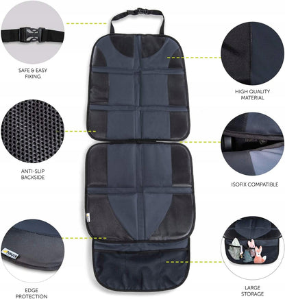 HAUCK ochranná podložka pod autosedačku SIT ON ME