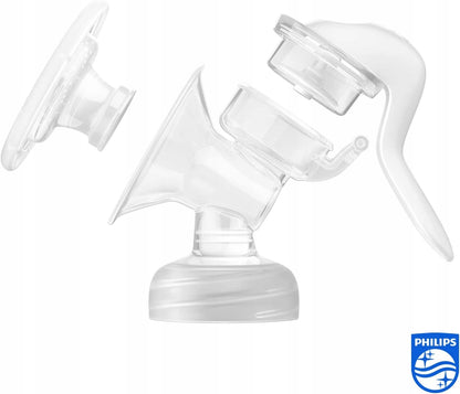 PHILIPS AVENT Natural SCF430/01 ručný odsávač mlieka