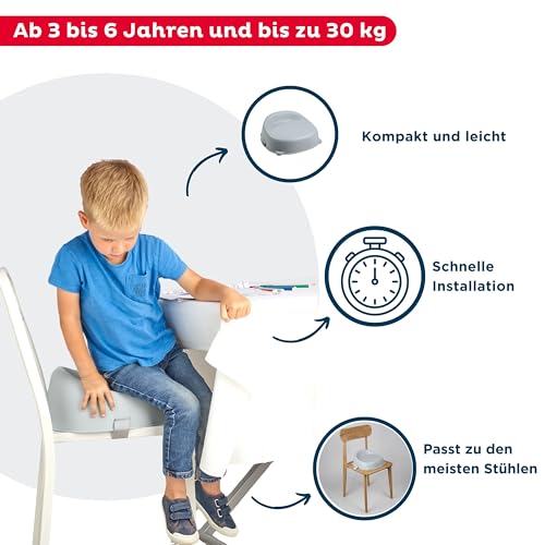 THERMOBABY EASY podsedák na stoličku 3-6 rokov
