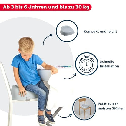 THERMOBABY EASY podsedák na stoličku 3-6 rokov