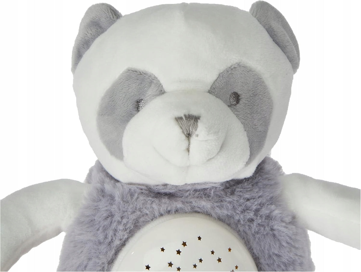 DOUDOU et COMPAGNIE mojkací projektor s melódiou PANDA 25 cm