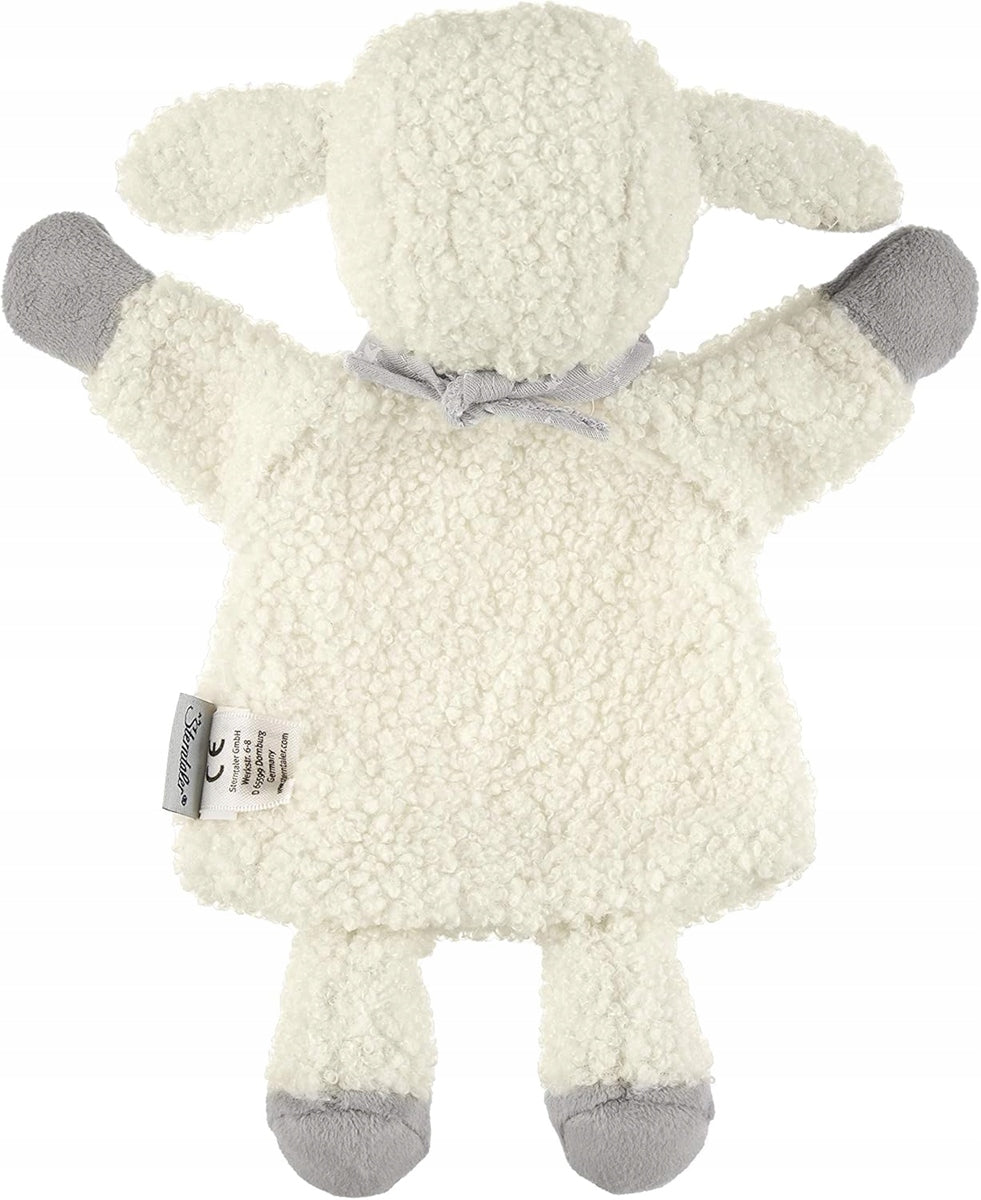 STERNTALER plyšová maňuška na hranie rolí OVEČKA STANLEY 24 cm „N