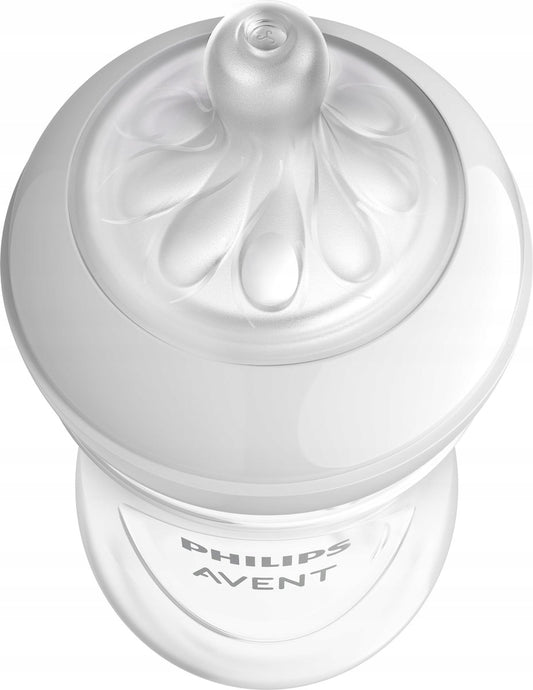 PHILIPS AVENT Natural RESPONSE μπιμπερό 260 ml 1 μην.+ – φωτογραφία προϊόντος 2
