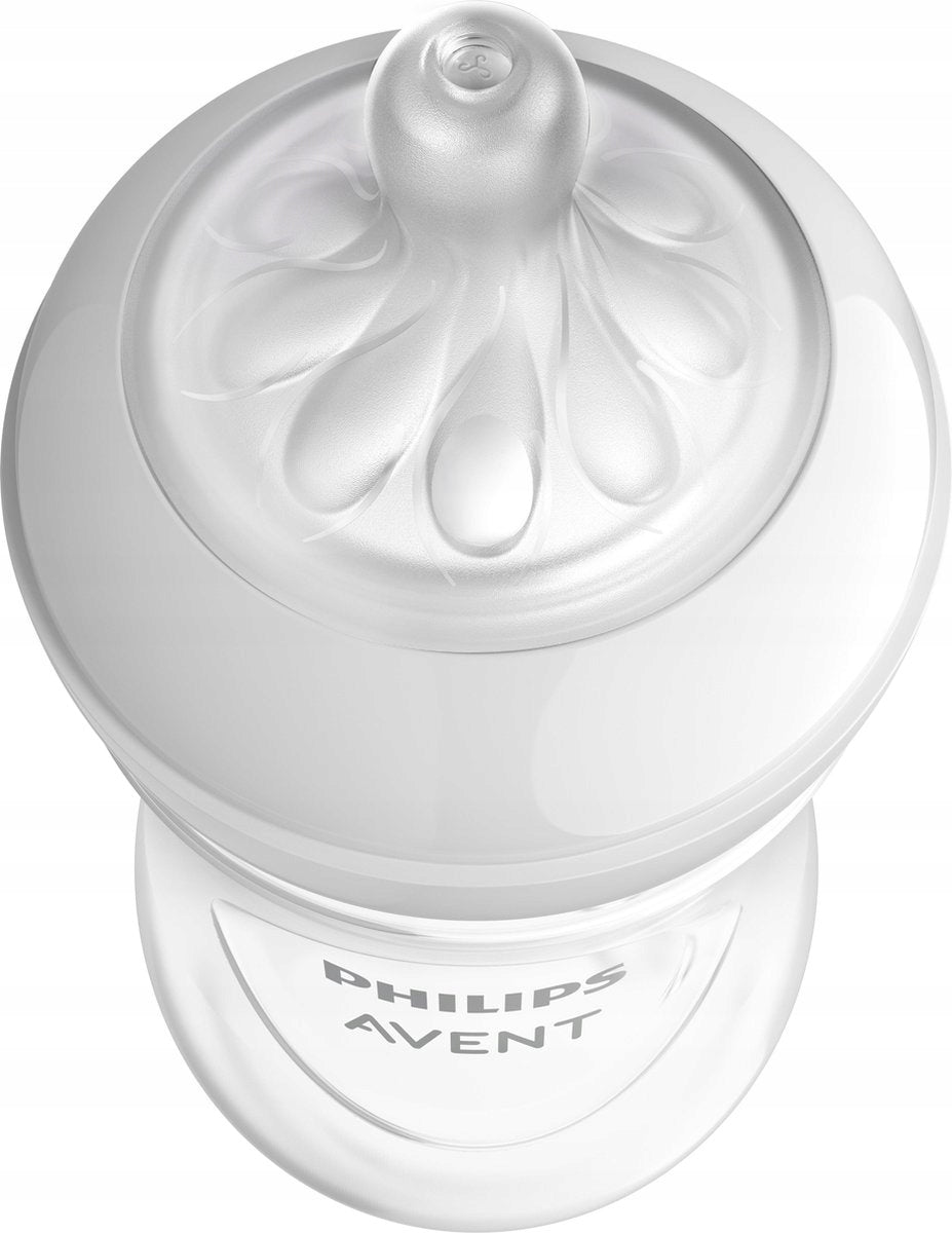 PHILIPS AVENT Natural RESPONSE fľaša 260 ml 1 mesiac+