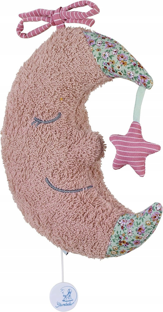 STERNTALER peluche musicale con carillon LUNA 20 cm