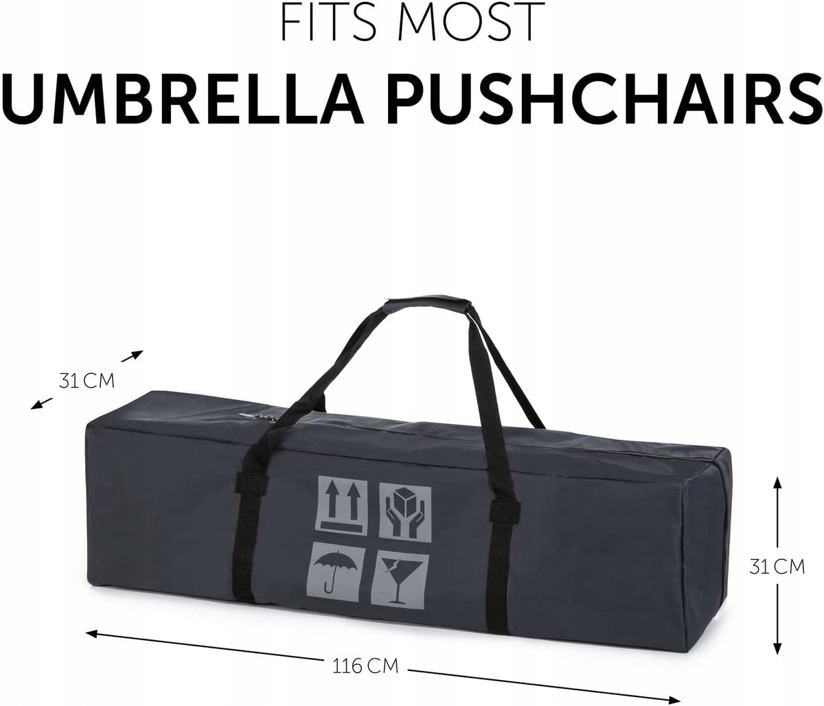HAUCK Bag Me prepravná taška na kočík