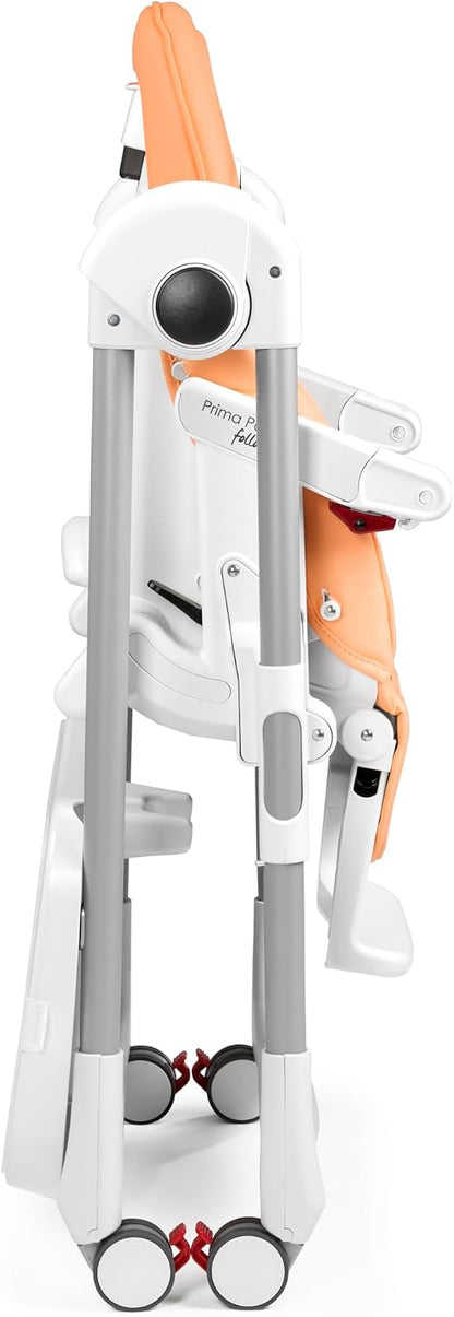 PEG PEREGO Prima Pappa Follow Me jedálenská stolička do 15kg