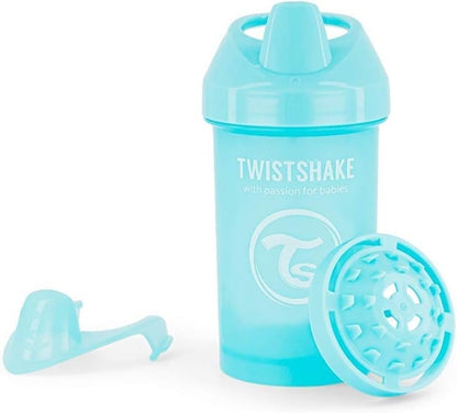 TWISTSHAKE netečúci pohár 300 ml 8m+ fruitsplash CRAWLER CUP
