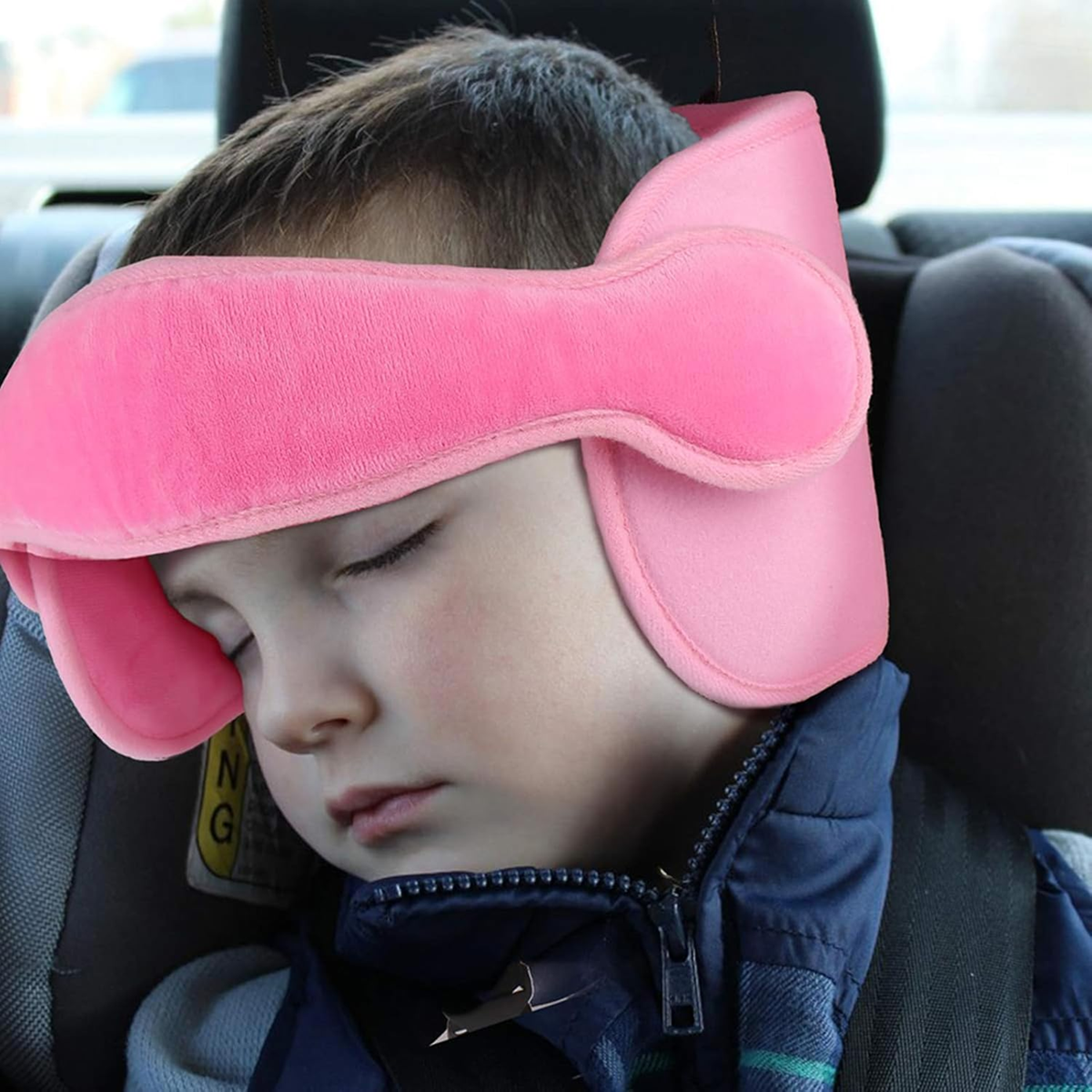 XINCHIA opierka na hlavu do autosedačky
