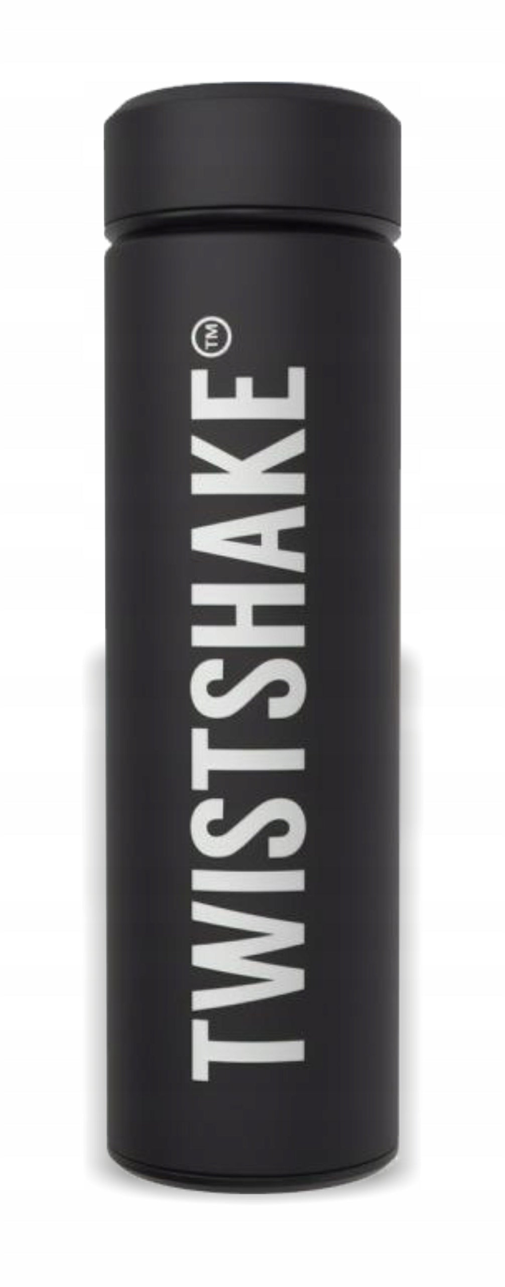 TWISTSHAKE HOT OR COLD termoska z nehrdzavejúcej ocele 420 ml