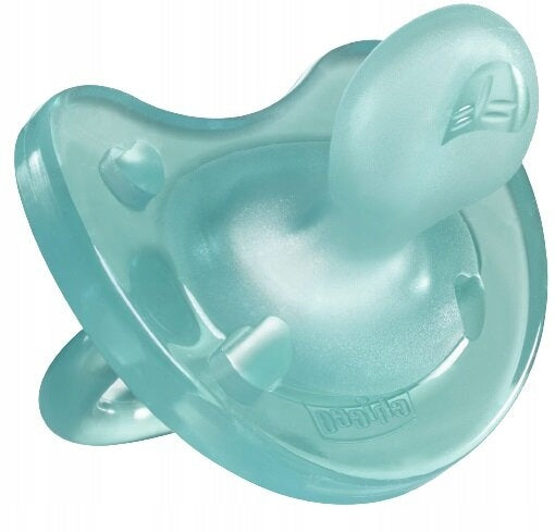 CHICCO PhysioForma gomotto soothing silicone pacifier