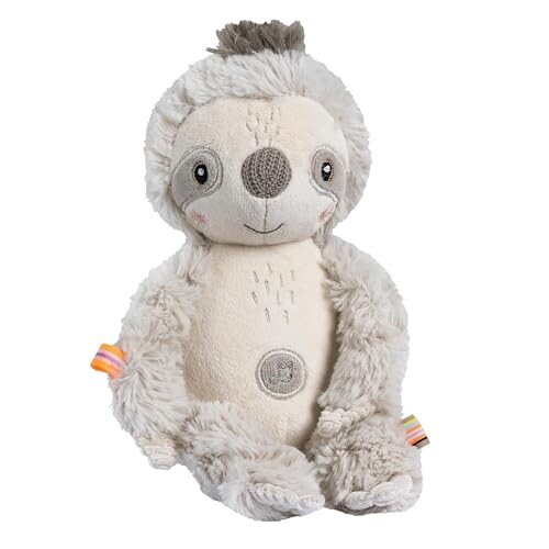 FEHN Leňochod plyšová hračka s Cry Sensorom 19cm