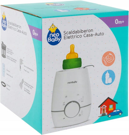 NEO BABY ohrievač fliaš AUTO-DOM