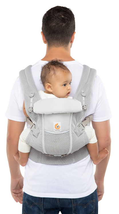 ERGOBABY ADAPT SoftFlex MESH ergonomický nosič 3,2-20kg